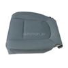 For 2011 - 2014 Ford F150 Front Driver Side Cloth Replacement Seat Cover Gray