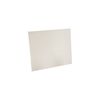 Sterling Seal & Supply Expanded PTFE Sheet, 1/8" Thick, 6" x 6", White (1 sheet)