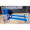 Hunter Alignment Rack & Machine model  1:24 1:25 scale kit Assembly required