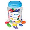 Learning Resources Mini Motors Counters, set 0f 72