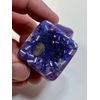 Misty Lavender 2 Mini Cube Tower Busters Crystal Orgone (Misty Lavender)