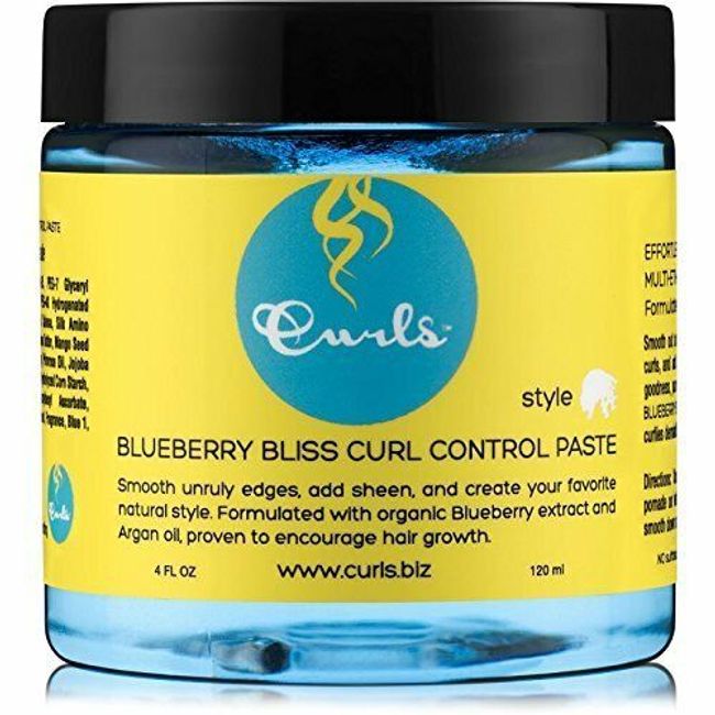 Curls Blueberry Bliss Curl Control Paste 4 fl oz