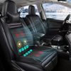 Heating, Cooling Car Seat Summer Cushion Cooler Cover 12V Adjustable Temperature