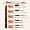 MAQUILLAGE BR533 Dramatic Eye Color (Powder), Caramel Ganache Eyeshadow, Customized Brown, Main Unit, 0.04 oz (1 g)