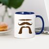 CafePress Macho Man Mugs 11 oz (325 ml) Ceramic Coffee Mug