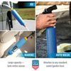RV Inline Water Filter Camper Drinking Water Trailer Stop Bad Taste Odor 2 Pack