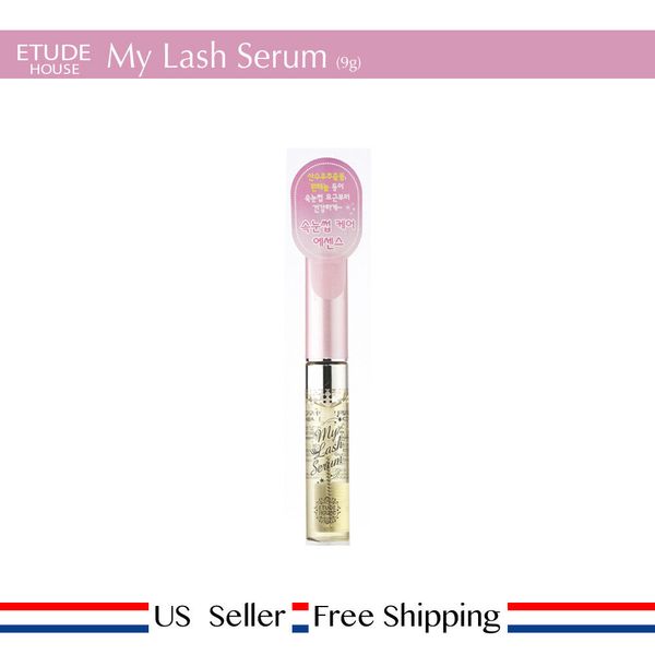 Etude House My Lash Serum 9g Korea Cosmetic [ US Seller ]