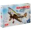 ICM 1:32 - Gloster Gladiator Mk.II, WWII British Fighter