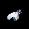 Arcadia Ceramic Reflector Clamp Lamp, 140 mm