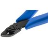 Cutters - Xuron® Oval Head Micro-Shear® Flush, Lead Retainer (9100F)