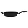 XD Induction Nonstick Deep Square Grill Pan - 11" x 11" - Open Box