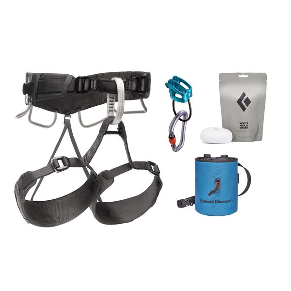 Black Diamond, Anthracite, XS-S