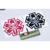 TACMED PIRATE DECAL(Red)