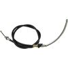 Dorman C93212 Rear Driver Side Parking Brake Cable Compatible with Select Ford Models