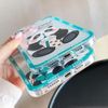 Painted Transparent TPU Case Compatible with Xiaomi Redmi Note 12 Pro 5G|Dinosaur