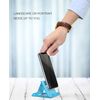 Stand Fold-up Holder Compatible with Google Pixel 8/7/6, Travel Desktop Cradle Dock Foldable