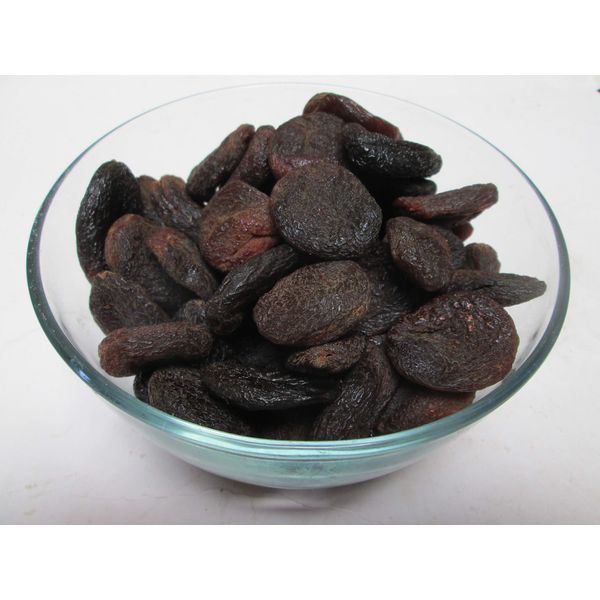 Organic Turkish Apricots (1 Pound Bag)