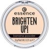 essence | Brighten Up! Banana Powder | Mattifying Translucent Powder