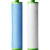 Carbon & Claryum® Filter Replacements for the AO-US-RO-4000 - Not Compatible wit