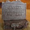 Espresso Brazilian Coffee Scrub Soap