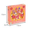 Djeco DJ09854 Abalorios Flores Beads