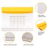 Kronwahl Optimal Dough Scraper Set, Stainless Steel & Plastic, Multi-Purpose Kitchen Helper