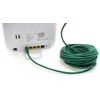 Network cable CAT-6 cable RJ45 1x 10 m - Green