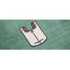 Longridge Golf Putting Mirror - Black,