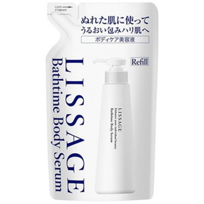 Kanebo Resurge Bathtime Body Serum Refill 200mL (Delivery Category: B)