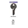 Ilco V61S Key Blank Replacement for Ronis (10-Pack)