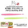 Tsukiyobijin Ajing Beam Bachicon Custom STG 2.8 Chart Dot Glow