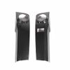 Carbon  Air Conditioner Center Control Cover Trim Panel For 4Runner 10+ Interior