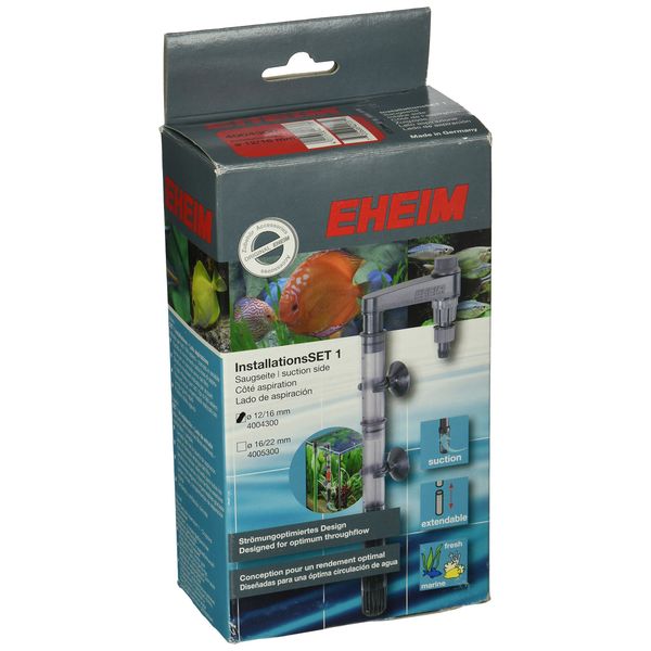 Eheim AEH4004300 Intake Set 494 Canister Filters Parts for Aquarium