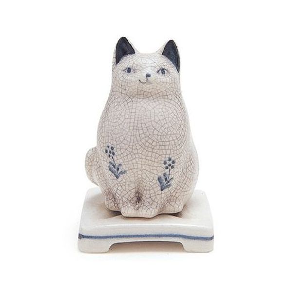 Cat incense burner (cash on delivery not available)