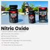 Organic Nitric Oxide Booster Supplement support Increases Blood Flow 90 Capsules