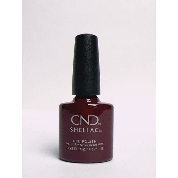 CND Shellac Gel Polish Berry Boudoir 0.25oz
