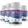 Keto Prime - Advanced Metabolic Support 4 Bottles 240 Capsules