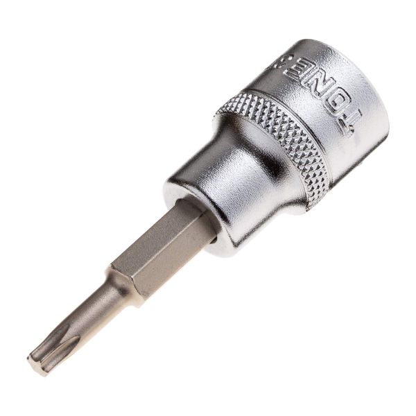 TONE Torx Socket (Strong Type) 3TX-T20 Insertion Angle 0.37 inches (9.5 mm) (3/8") T20