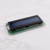 ECSiNG 2PCS 1602 LCD Display Module 16x2 Serial LCD Blue Background with White Text Display Board DC 5V 80x36mm Compatible with A-rduino Raspberry Pi