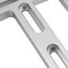 Silver Motor Engine Mount Bracket Plate For Small 4 Stroke 212 Preditor Tecumseh