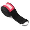 (3m Strap, Black) - Peace Yoga Exercise Strap