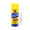 2 Pcs Athlete's Foot Powder Spray 4.8 oz, Soothes, Cools & Comforts - New