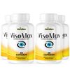 VisoMax- Eye Support- 4 Bottles- 240 Capsules