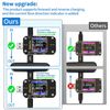USB Power Meter Tester LCD Display Current Multimeter Voltmeter Ammeter Detector