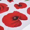 Pangda Flower Sticker Kit for Bin and Home Decoration