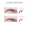 [Official] PEACH JOHN [Eyebrow Liquid Never Fall Off Ground Eyebrows] Self Tanning Eyebrow Dark Brown
