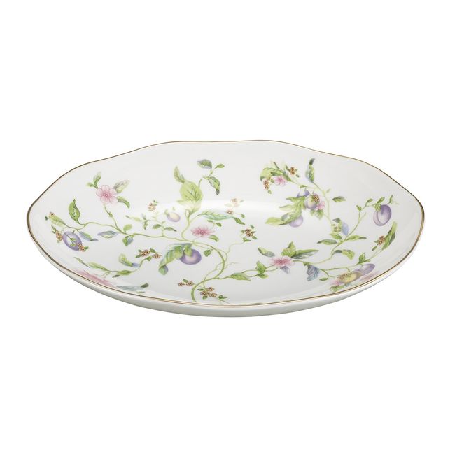 Wedgwood Sweet Plum Oval Dish 50133809911 Wedding Gift