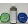 Jemako KalkEX 500 ml + DuoPad mini BLAU + GRÜN -SET-