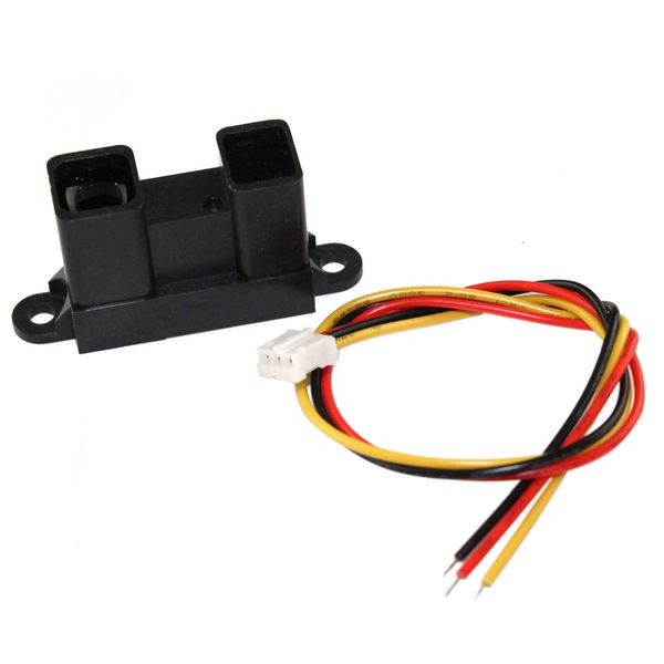 GP2Y0A02YK0F 2Y0A02 Infrared Proximity Sensor Detection 20-150cm Distance Sensor 20cm Cable