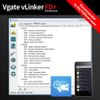 Vgate OBDII Bluetooth vLinker FD+ OBD Scanner OBD2 Diagnostic Tool Check Engine Light for Android IOS & Windows (Bluetooth 4.0)